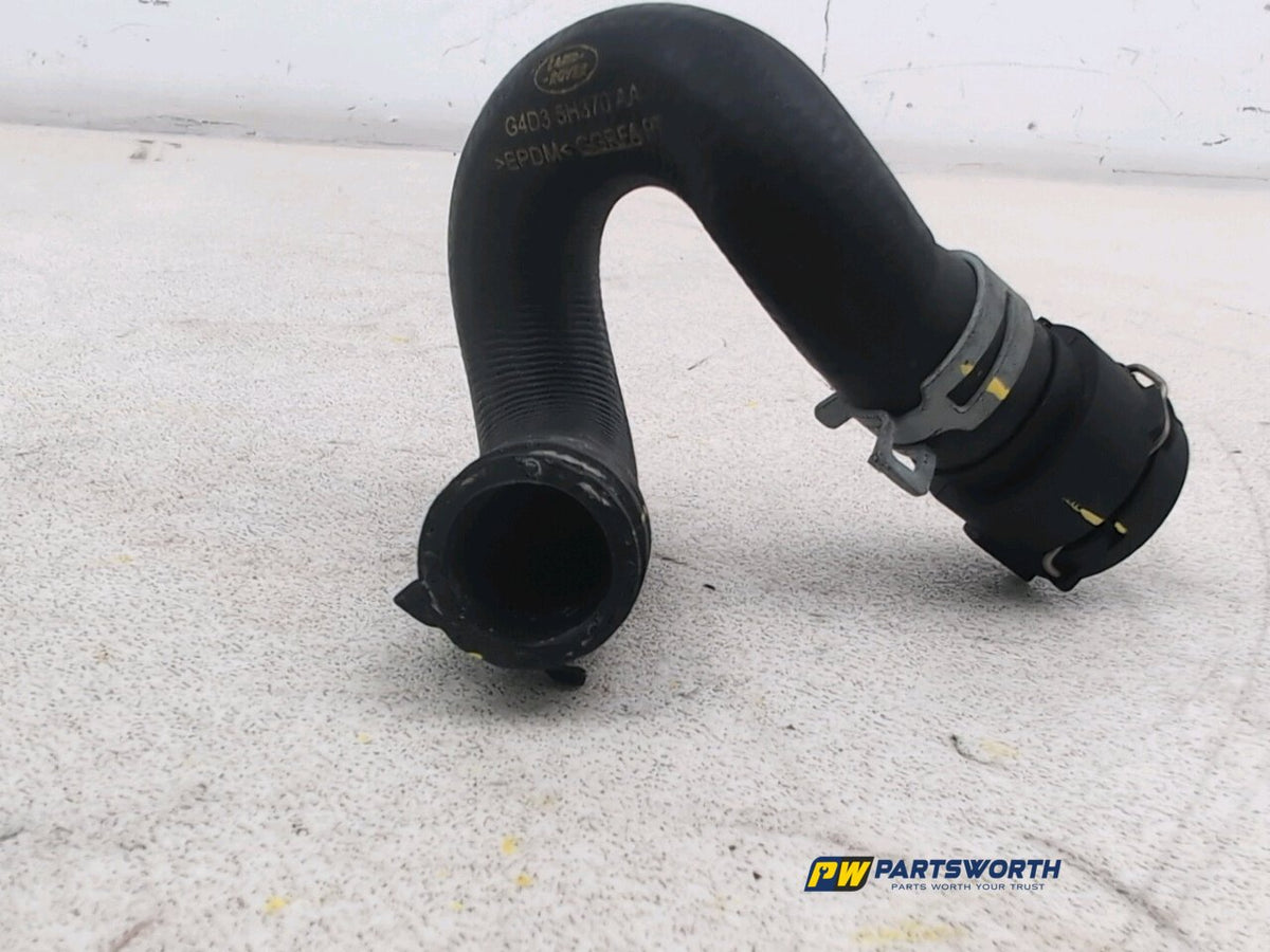 JAGUAR XE PORTFOLIO D AUTO X760 2.0L DIESEL COOLANT PIPE G4D35H370AA 2015-2019 3