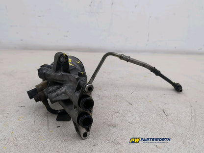JAGUAR XE PORTFOLIO D X760 2.0L DIESEL OIL FILTER HOUSING G4D36714C77A 2015-2019 3
