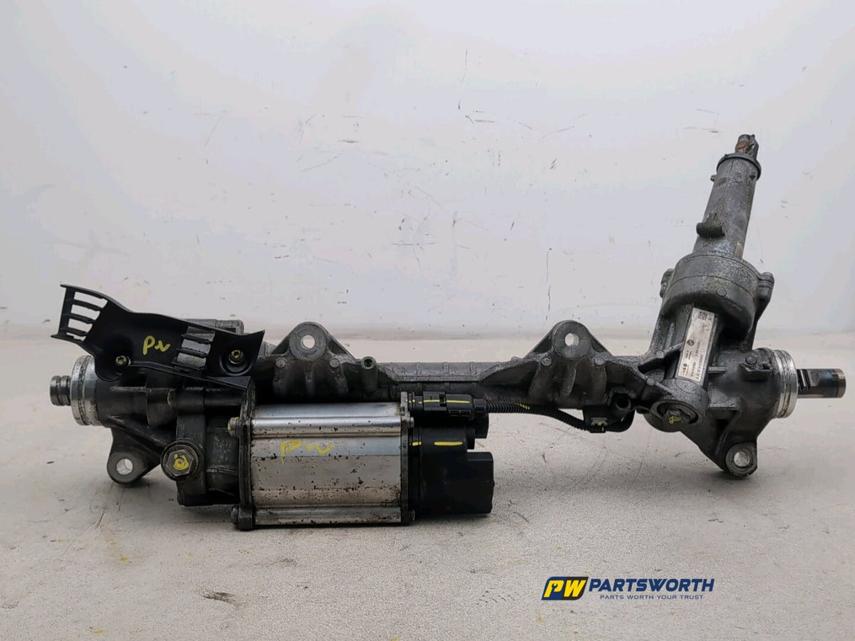 BMW 6 SERIES 640D M SPORT F13 3.0L DIESEL POWER STEERING RACK 6883547 2012-2018 3