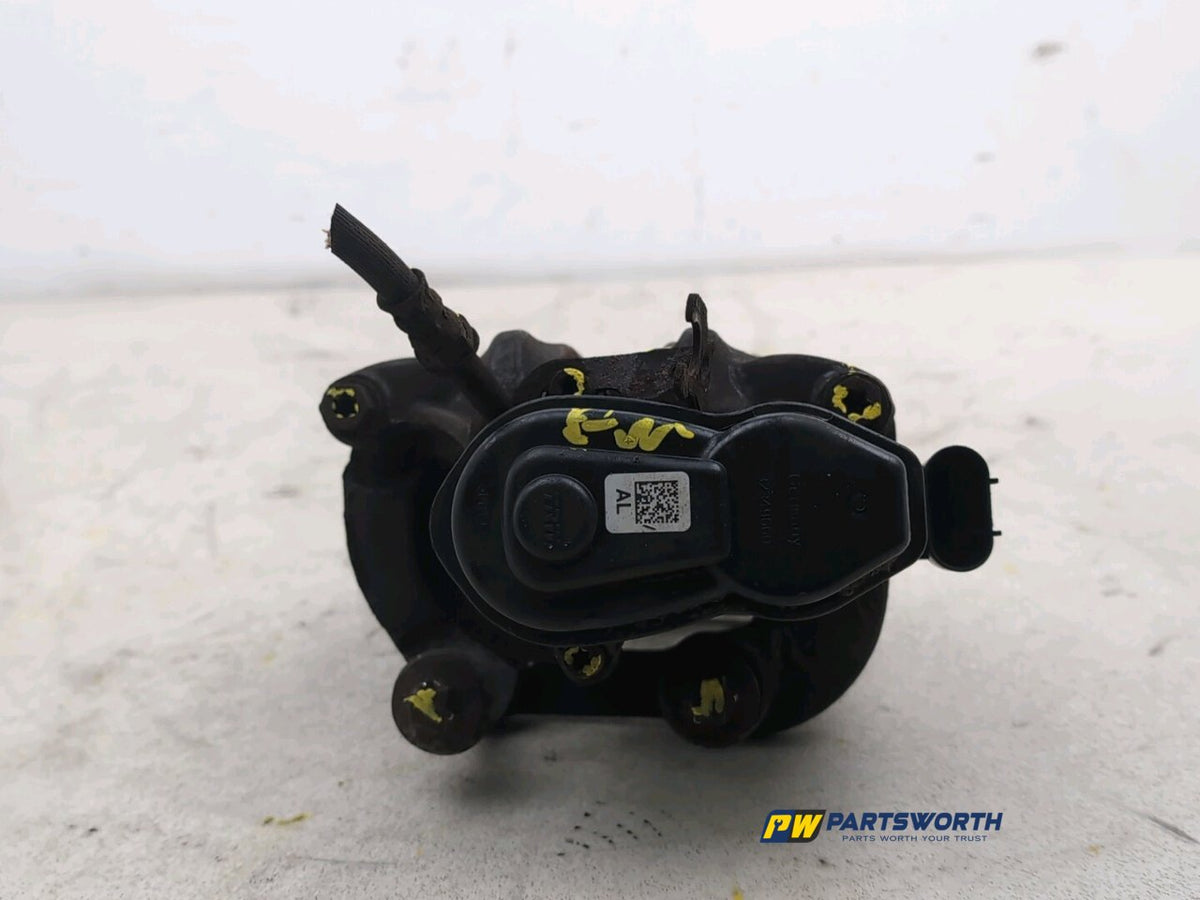 BMW 6 SERIES 640D M SPORT F13 REAR BRAKE CALIPER LEFT 7846693 2012-2018 3
