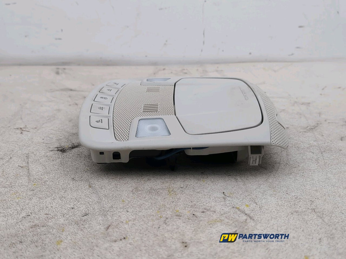 FORD MONDEO ZETEC ECOBLUE CD391 INTERIOR COURTESY READING LIGHT 2015-2022 3