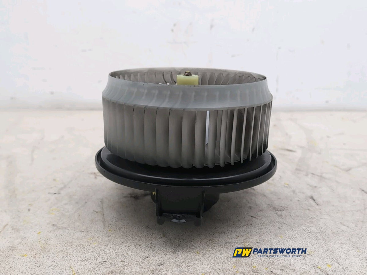 Heater Blower Motor 3
