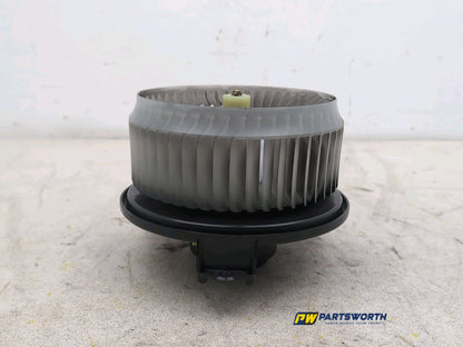 Heater Blower Motor 3
