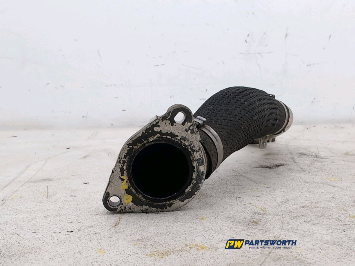JAGUAR XE PORTFOLIO D AUTO X760 2.0L DIESEL EGR PIPE GX739F468AA 2015-2019 3