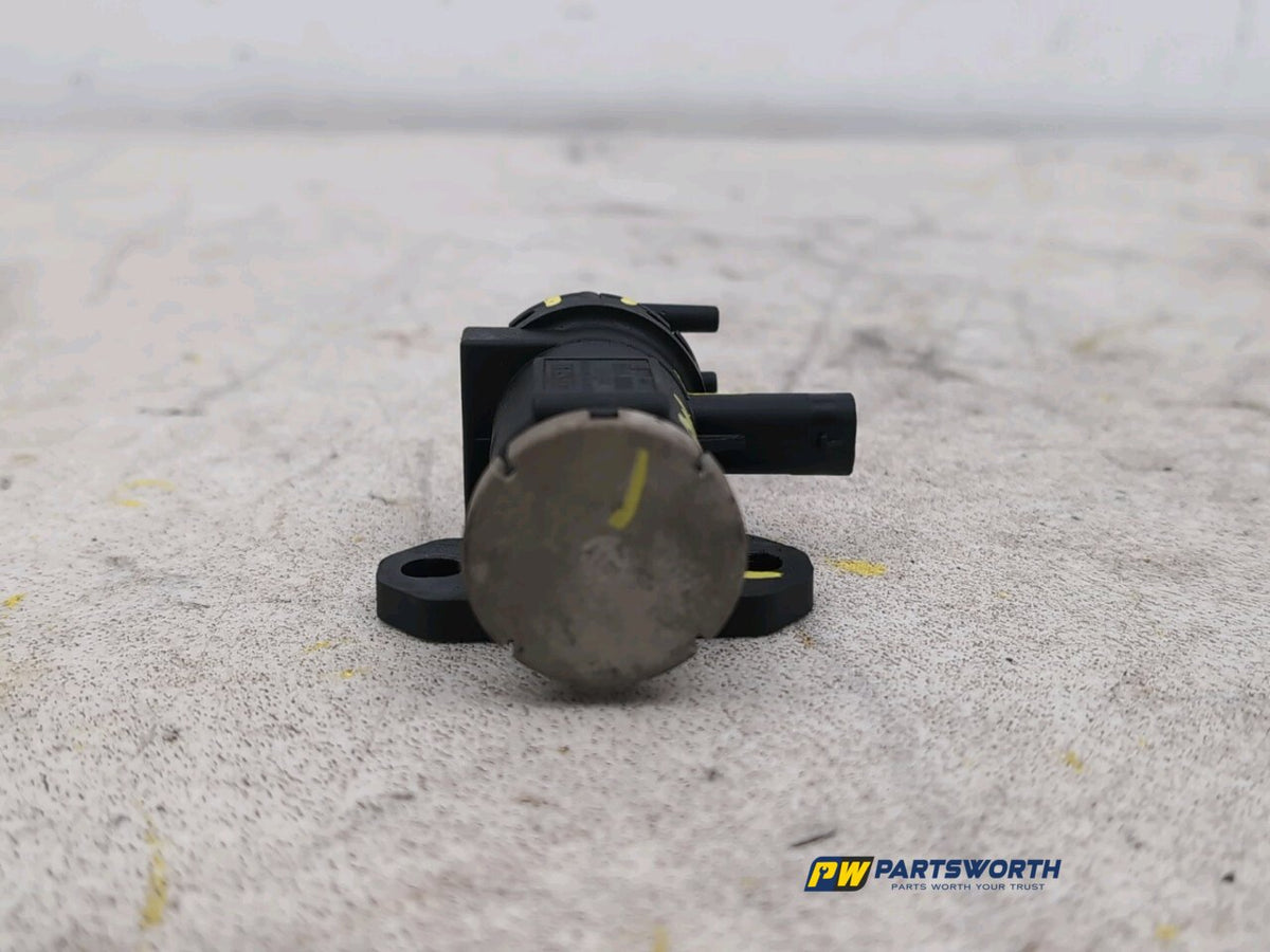 BMW 6 SERIES 640D M SPORT F13 TURBO VACCUM SOLENOID VALVE 8509323 2012-2018 3