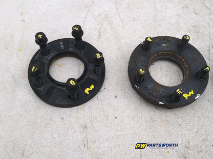 SET OF 4 15MM WHEEL SPACERS FOR BMW 3 4 5 6 SERIES E36 E90 F10 F11 F12 F13 3