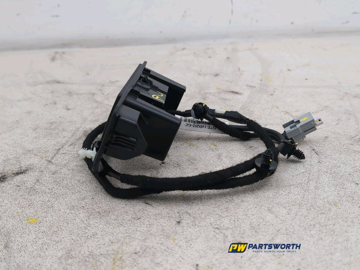 FORD MONDEO ZETEC ECOBLUE CD391 USB SOCKET CONNECTOR JS7T14D202GC 2015-2022 3