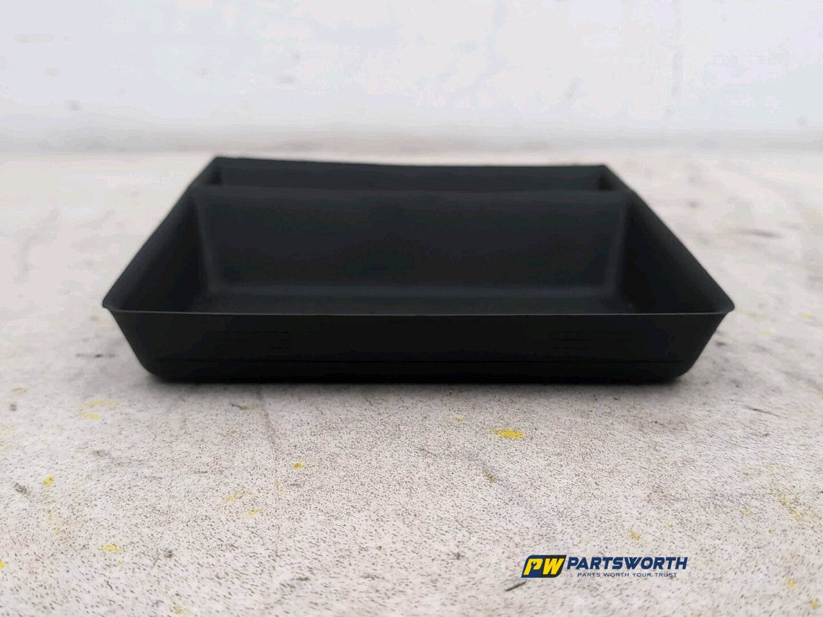 FORD MONDEO ZETEC ECOBLUE CD391 CENTRE CONSOLE STORAGE RUBBER MAT 2015-2022 2