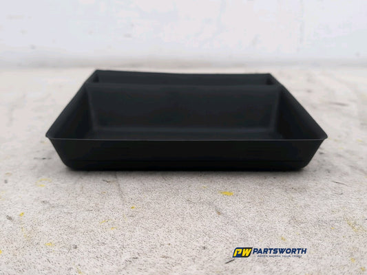 FORD MONDEO ZETEC ECOBLUE CD391 CENTRE CONSOLE STORAGE RUBBER MAT 2015-2022 2