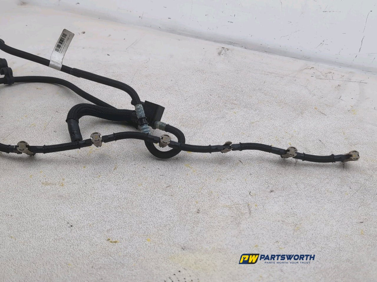 BMW 6 SERIES 640D M SPORT GRAN COUPE F13 DIESEL FEED LINE 7823396 2012-2018 3