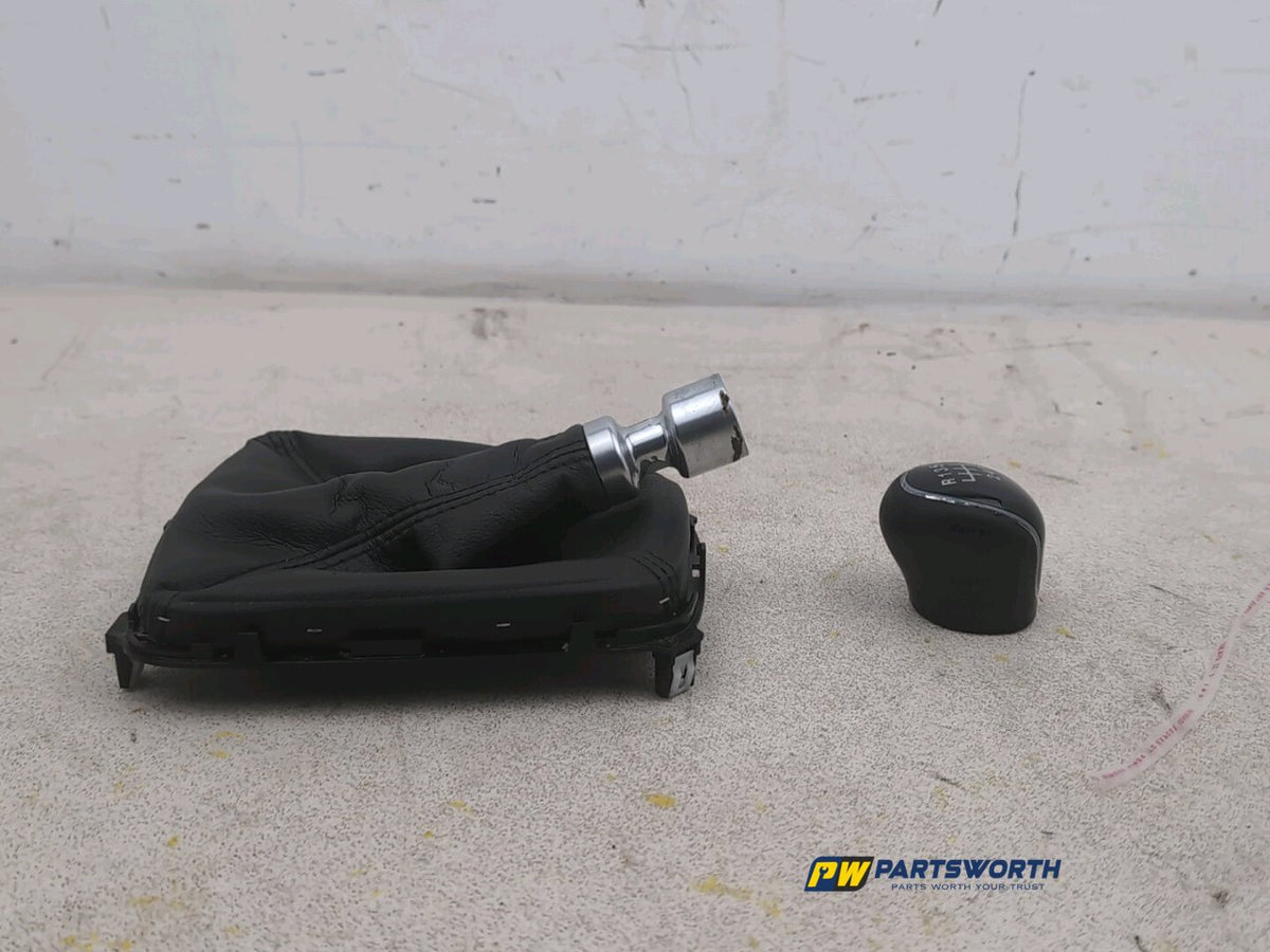 FORD MONDEO ZETEC CD391 MK5 GEAR LEVER GAITER AND KNOB DG9R7P002MC 2015-20122 3