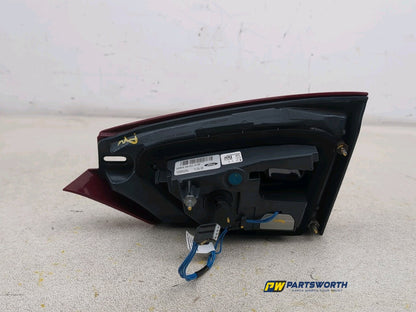 FORD MONDEO ZETEC CD391 MK5 SALOON REAR INNER LIGHT ASSEMBLY LEFT 2019-2022 3