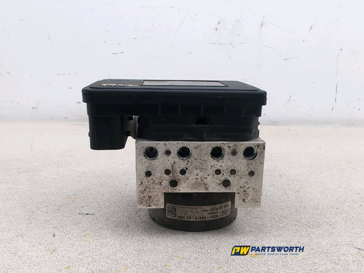 FORD MONDEO ZETEC CD391 MK5 2.0L DIESEL ABS PUMP MODULE KG9C2C219BC 2015-2022 3