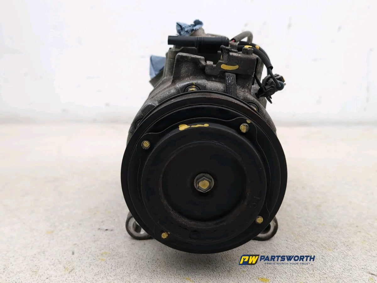 BMW 6 SERIES 640D M SPORT F13 AIR CONDITIONING COMPRESSOR A/C PUMP 9216466 12-18 3