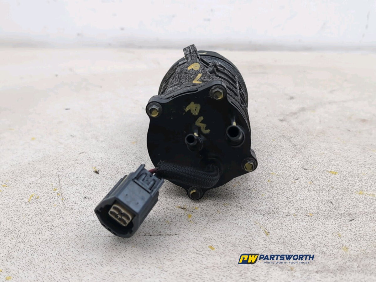 Fuel Filter Assembly 3