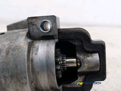 Starter Motor 3