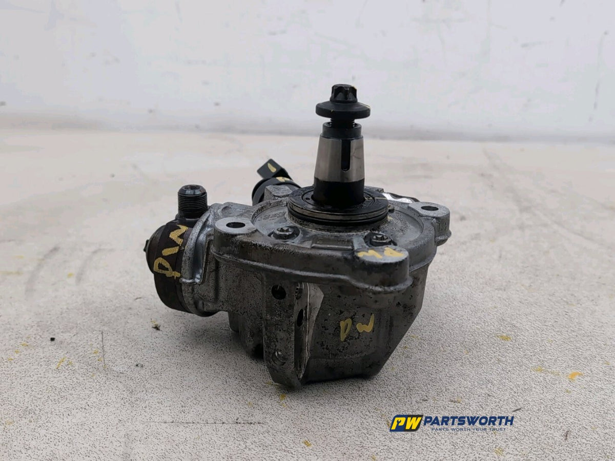BMW 6 SERIES 640D M SPORT N57D30B 3.0L DIESEL F13 HIGH PRESSURE FUEL PUMP 12-18 3