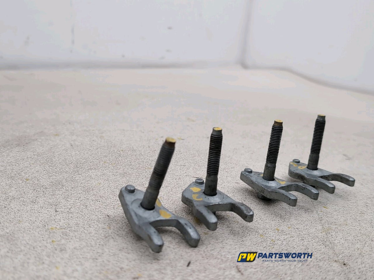 FORD MONDEO ZETEC CD391 MK5 2.0L DIESEL INJECTOR CLAMPS 4X GK2Q9L535AA 2015-2022 3