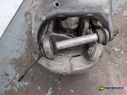 Wheel Hub Rear LH 6
