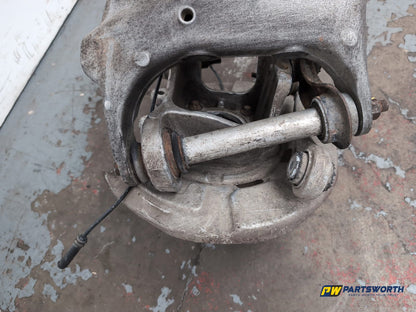 Wheel Hub Rear LH 6