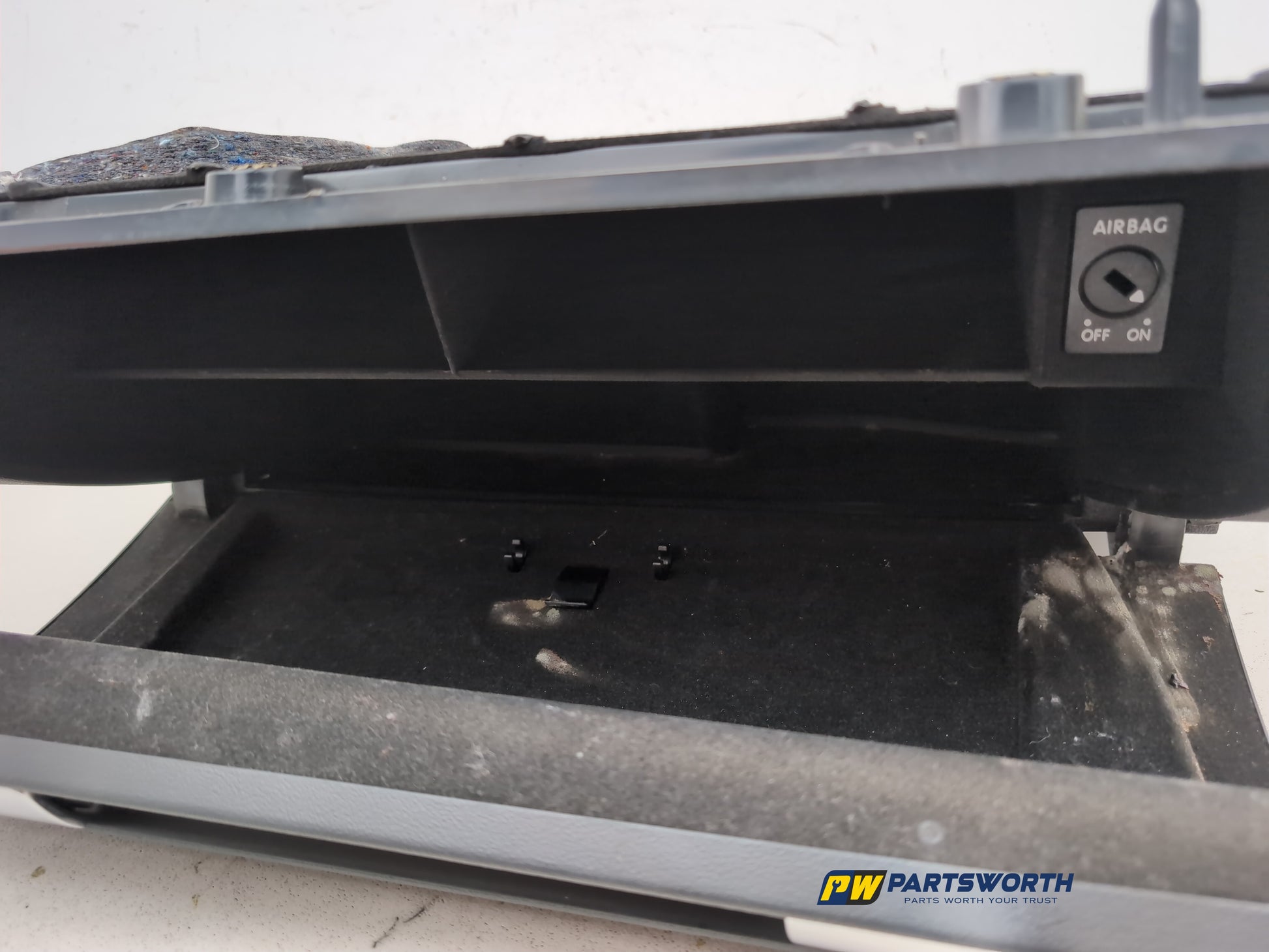 Glove Compartment Assembly 6