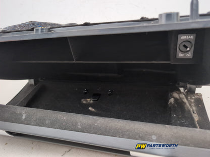 Glove Compartment Assembly 6