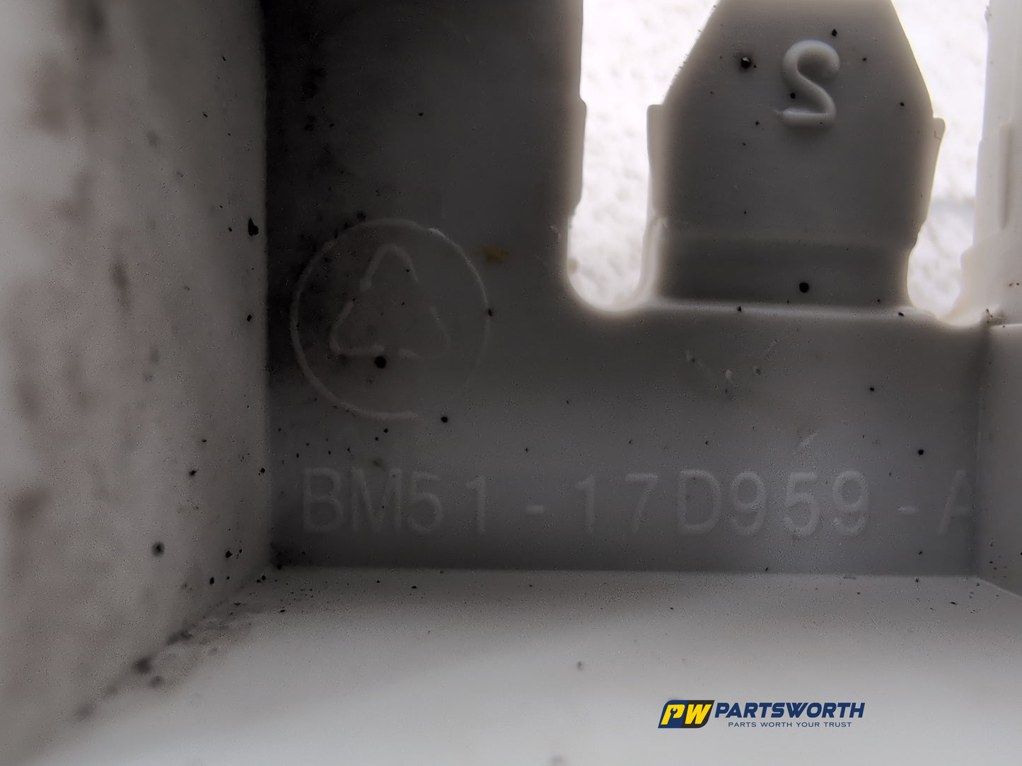 Bumper Front Reinforcement 6