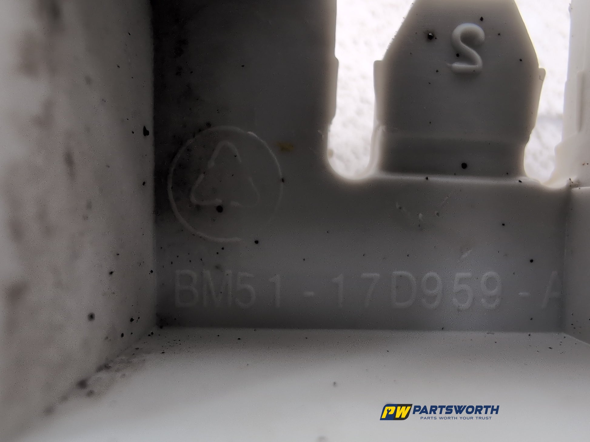 Bumper Front Reinforcement 6