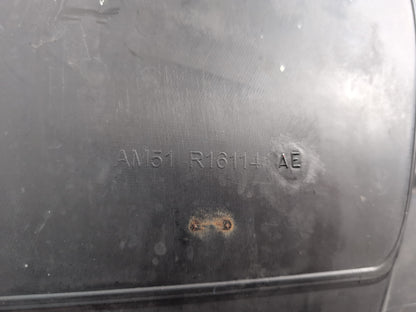 Moulding Wheel Arch Front RH 5