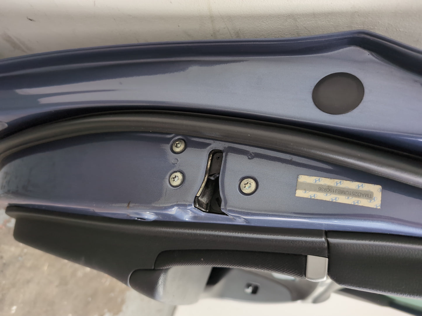 Door Front LH 13