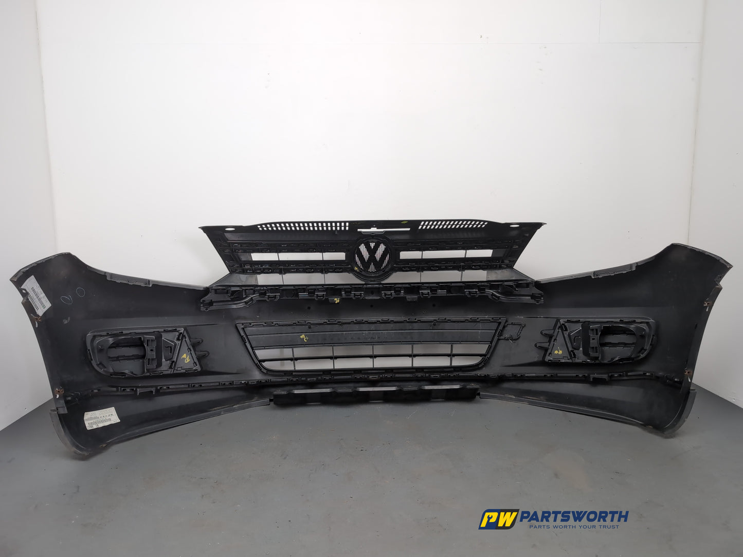 Front Bumper 6