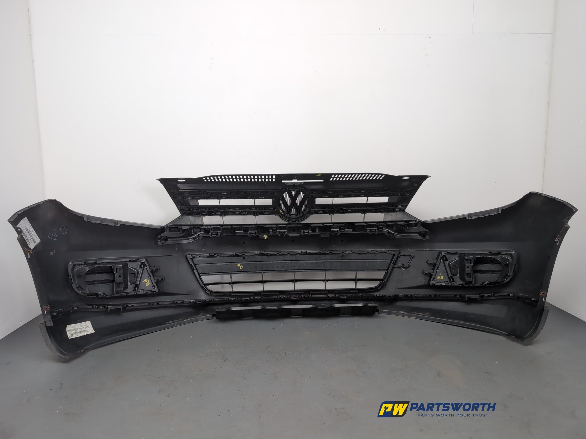 Front Bumper 6