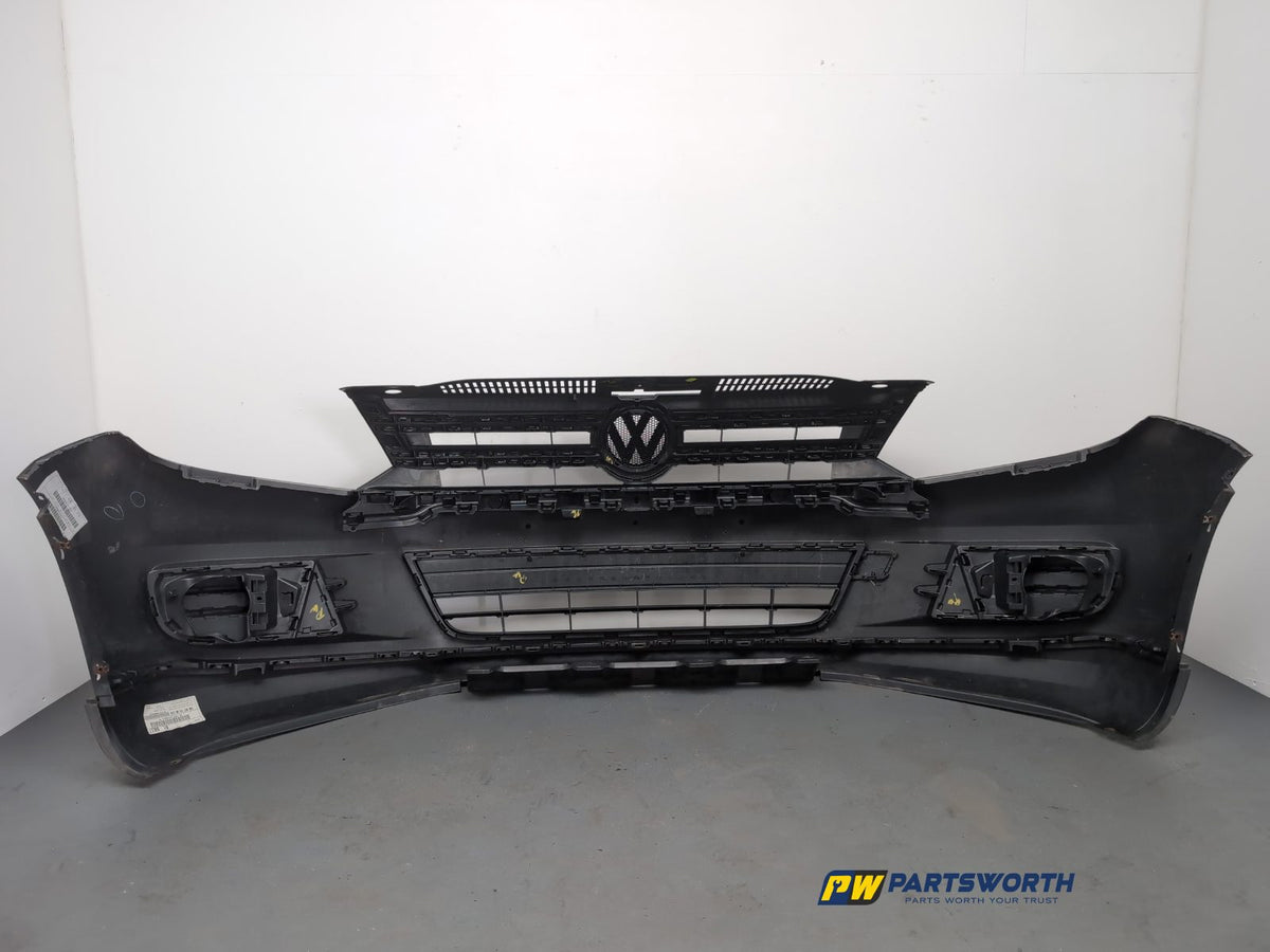 Front Bumper 6