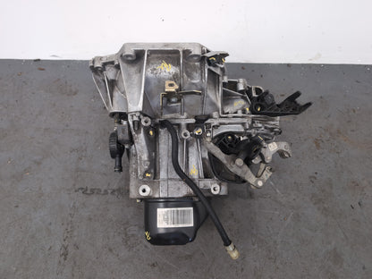 Manual Transmission Assembly 18