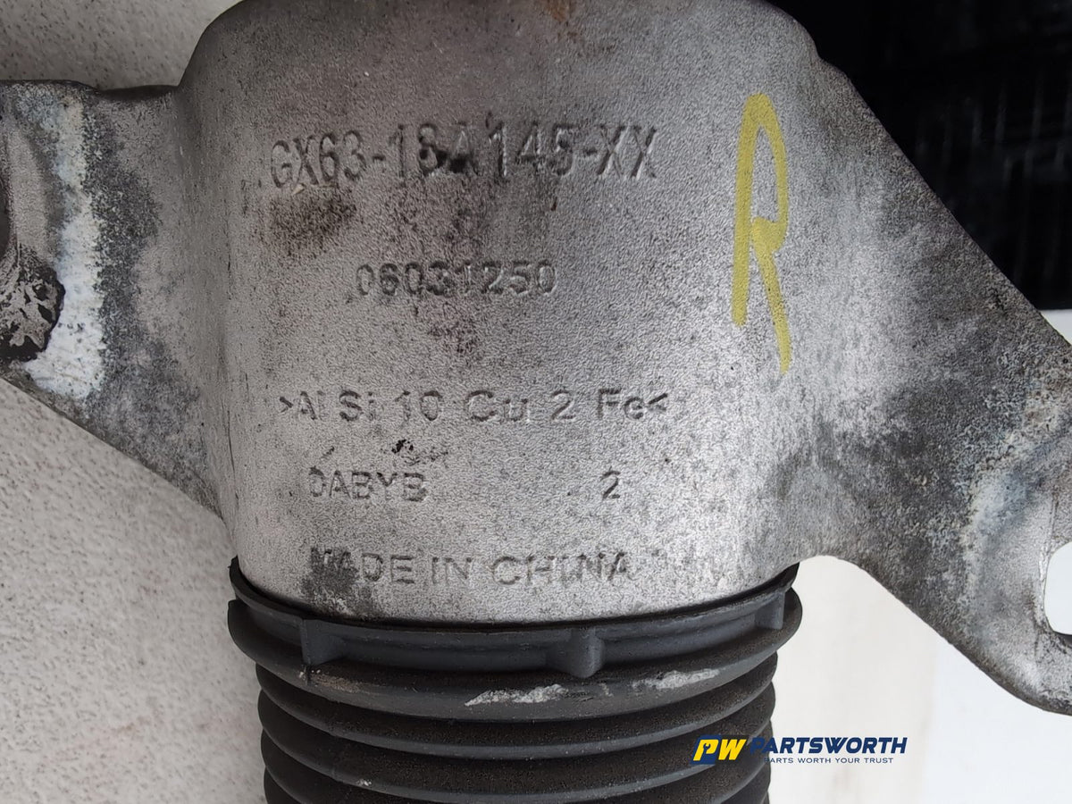 Shock Absorber Rear 8