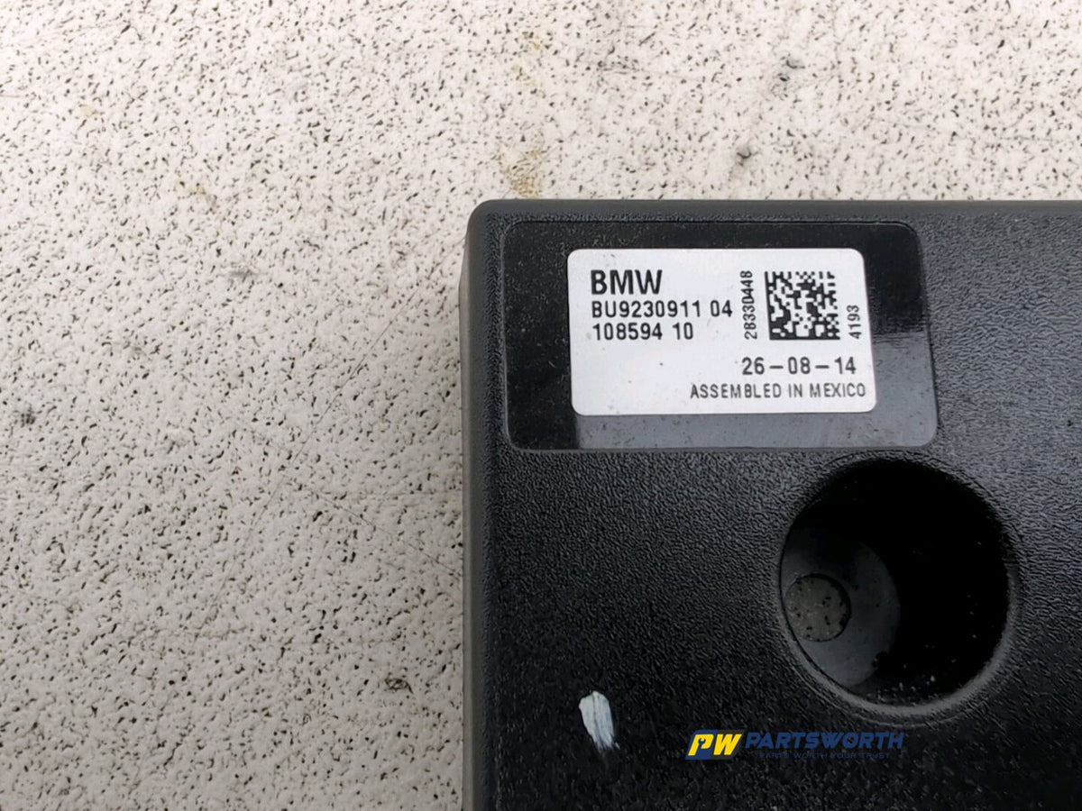 BMW 6 SERIES 640D M SPORT GRAN COUPE F13 AERIAL ANTENNA AMPLIFIER 2012-2018 6