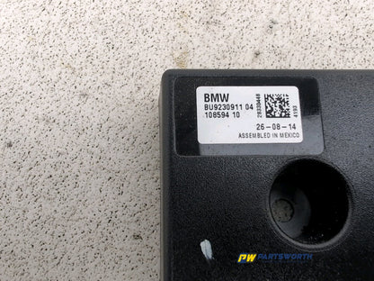 BMW 6 SERIES 640D M SPORT GRAN COUPE F13 AERIAL ANTENNA AMPLIFIER 2012-2018 6