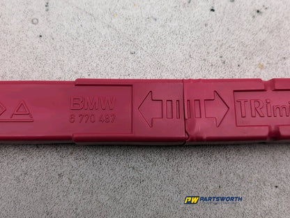BMW 6 SERIES 640D M SPORT GRAN COUPE F13 HAZARD TRIANGLE 6770487 6