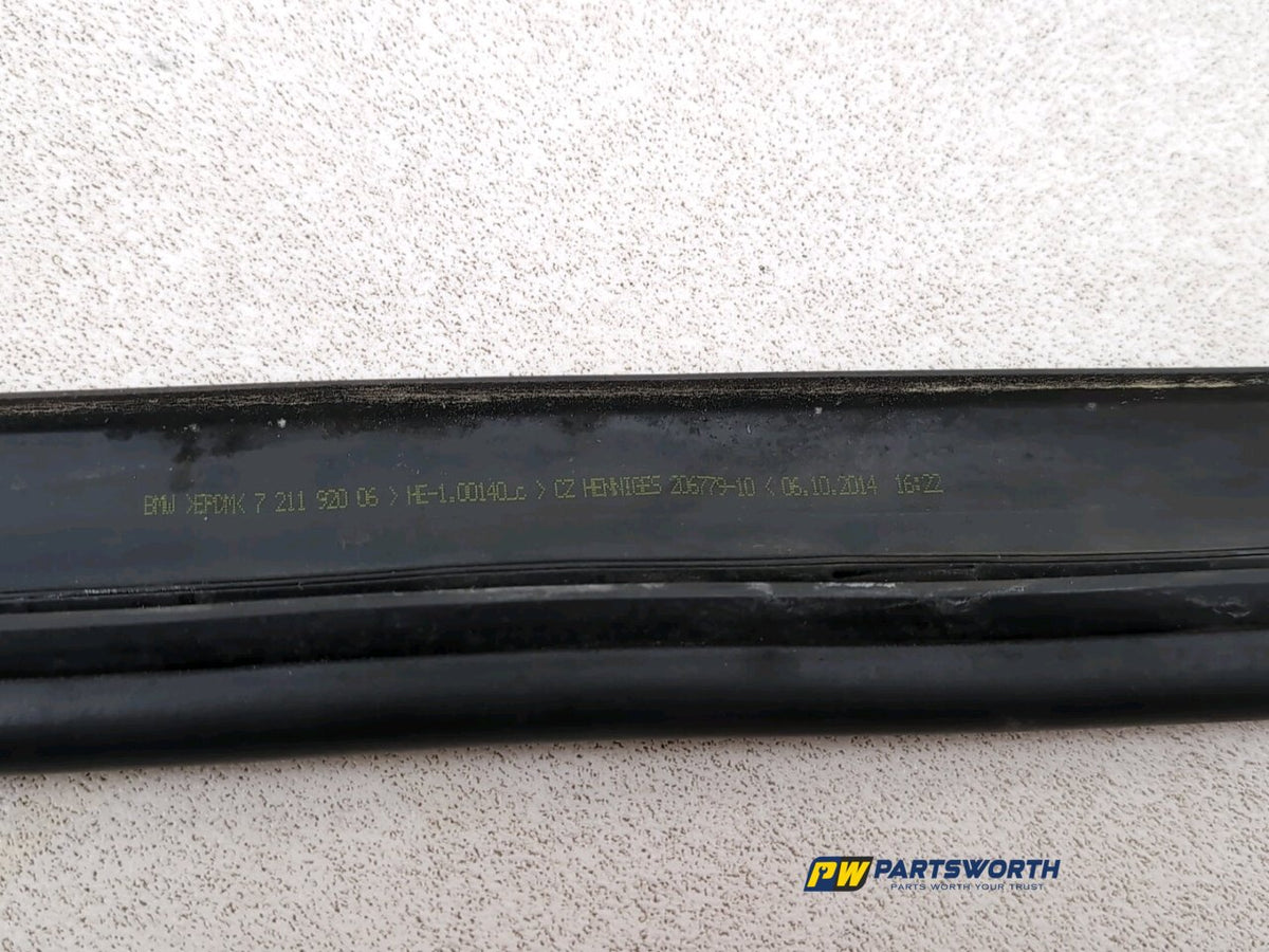 BMW 6 SERIES 640D M SPORT GRAN COUPE F13 ENGINE RUBBER SEAL 7211920 2012-2018 6
