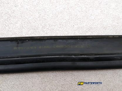 BMW 6 SERIES 640D M SPORT GRAN COUPE F13 ENGINE RUBBER SEAL 7211920 2012-2018 6