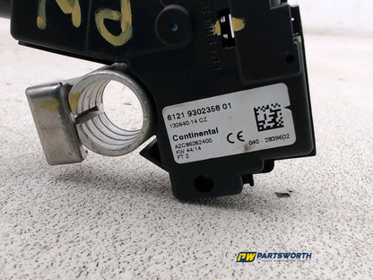 BMW 6 SERIES 640D M SPORT GRAN COUPE F13 NEGATIVE BATTERY TERMINAL 2012-2018 6