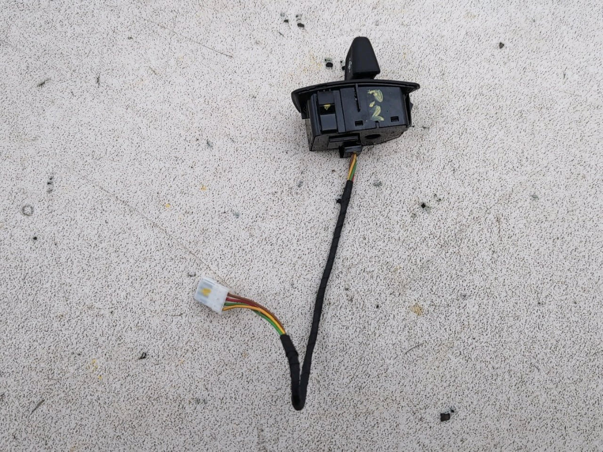 BMW 6 SERIES 640D M SPORT GRAN COUPE F13 STEERING WHEEL ADJUSTMENT SWITCH 12-18 6
