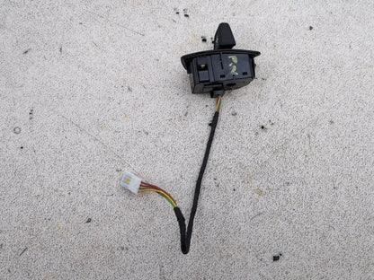 BMW 6 SERIES 640D M SPORT GRAN COUPE F13 STEERING WHEEL ADJUSTMENT SWITCH 12-18 6
