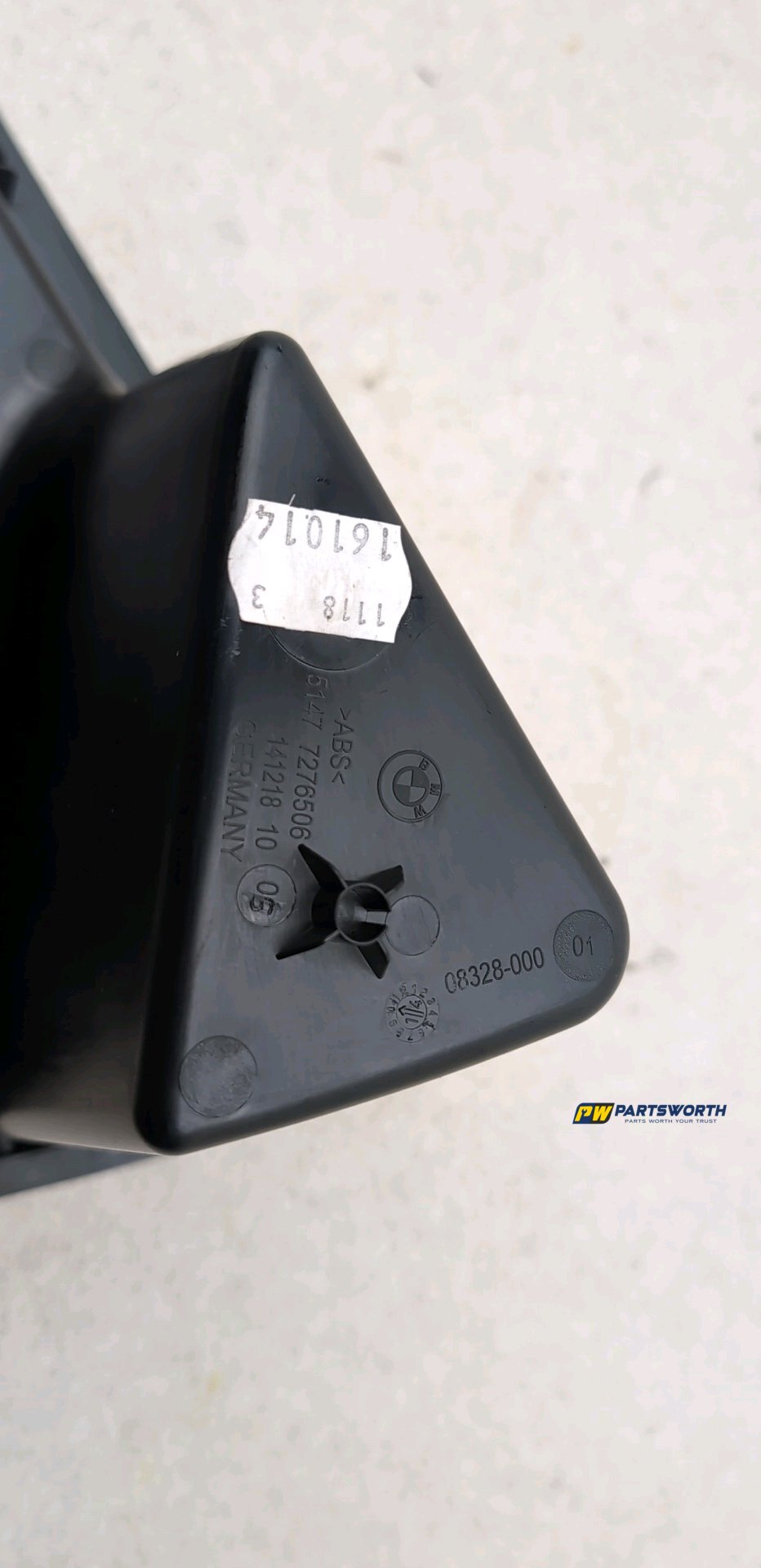 BMW 6 SERIES 640D M SPORT F13 BOOT STORAGE COMPARTMENT RIGHT SIDE 2012-2018 6