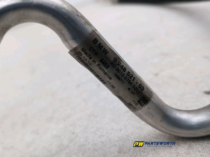 BMW 6 SERIES 640D M SPORT GRAN COUPE F13 AIR CONDITIONING PIPE 9248521 2012-2018 6