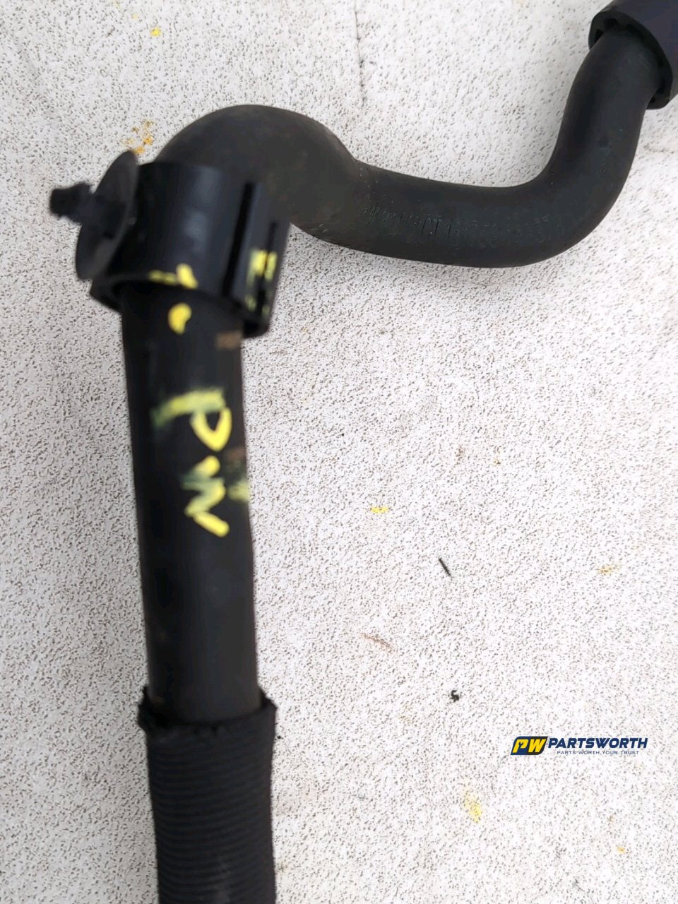 BMW 6 SERIES 640D M SPORT F13 3.0L DIESEL COOLANT HOSE PIPE 8513604 2012-2018 6
