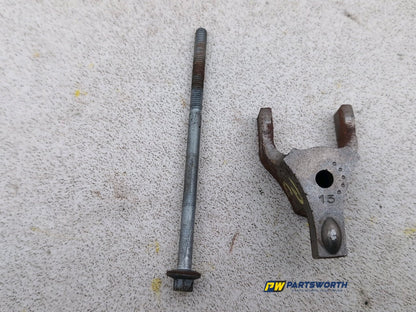 JAGUAR XE PORTFOLIO D AUTO X760 2.0L DIESEL X1 FUEL INJECTOR CLAMP G4D36K540AC 6