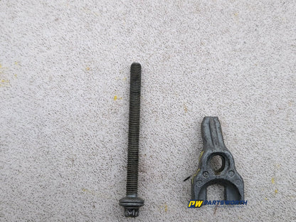 BMW 6 SERIES 640D F13 3.0L DIESEL N57D30B FUEL INJECTOR BRACKET 8578607 12-18 6