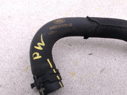 JAGUAR XE PORTFOLIO D X760 2.0L DIESEL COOLANT HOSE PIPE G4D39Y438AB 2015-2019 6