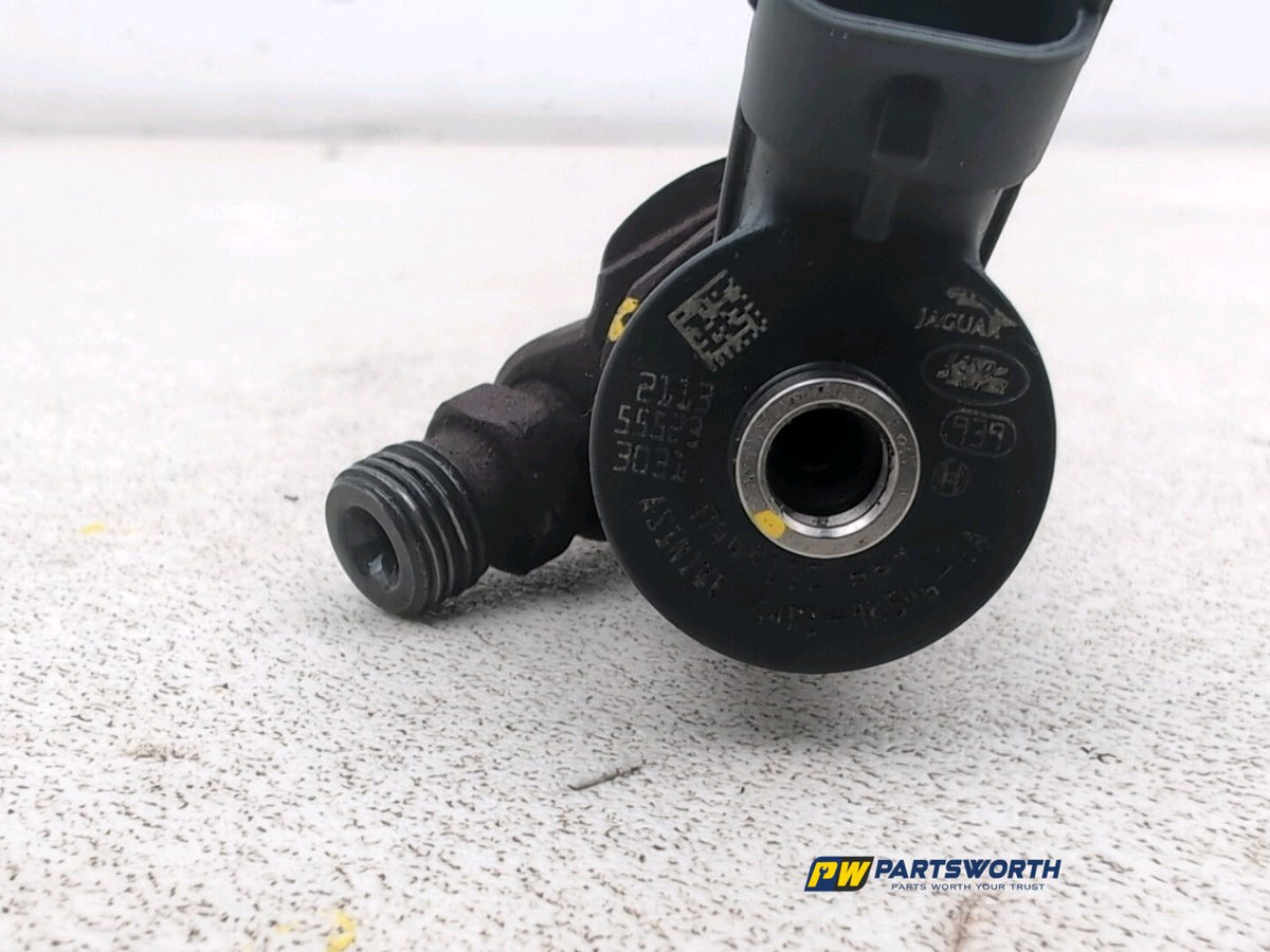 JAGUAR XE PORTFOLIO D AUTO X760 2.0L DIESEL FUEL INJECTOR G4D39K546CA 2015-19 6